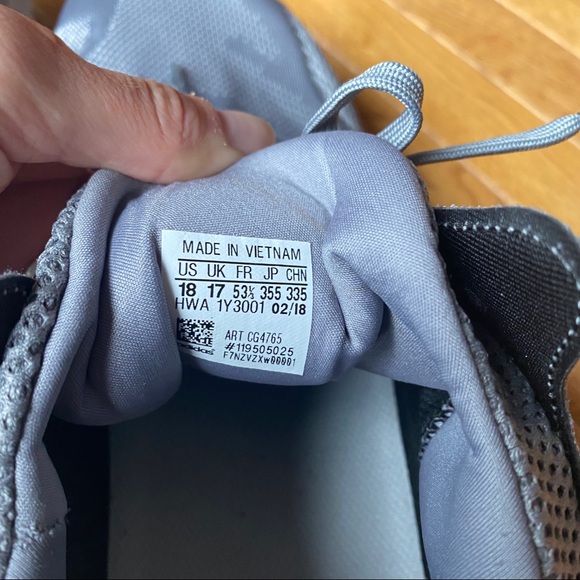 Adidas Alpha Bounce Sneakers main image 7